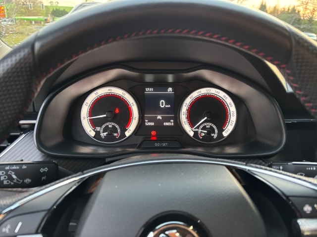 Skoda Kamiq Monte Carlo