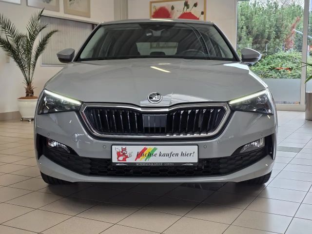 Skoda Scala Drive