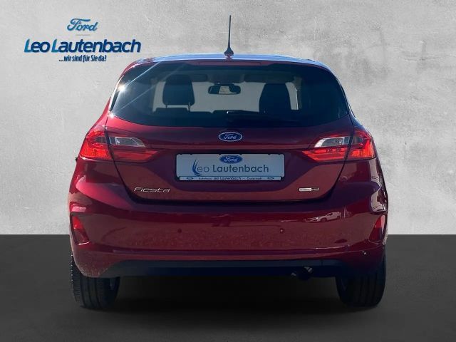 Ford Fiesta Titanium