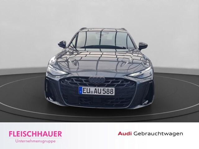 Audi A6 Avant Quattro S-Tronic