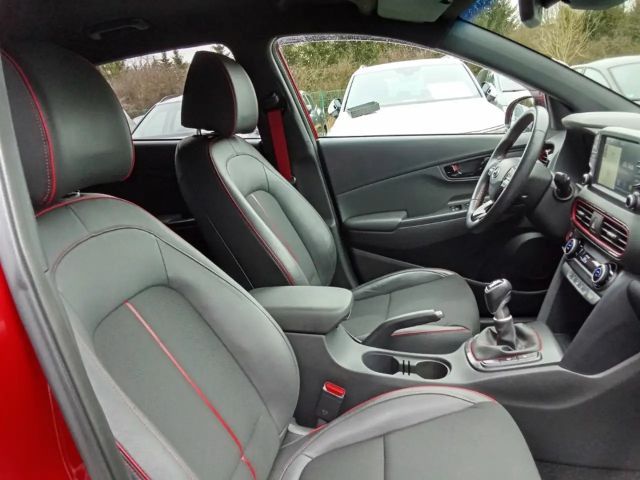 Hyundai Kona 1.0 2WD T-GDi Yes