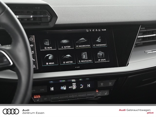 Audi A3 35 TFSI Sportback