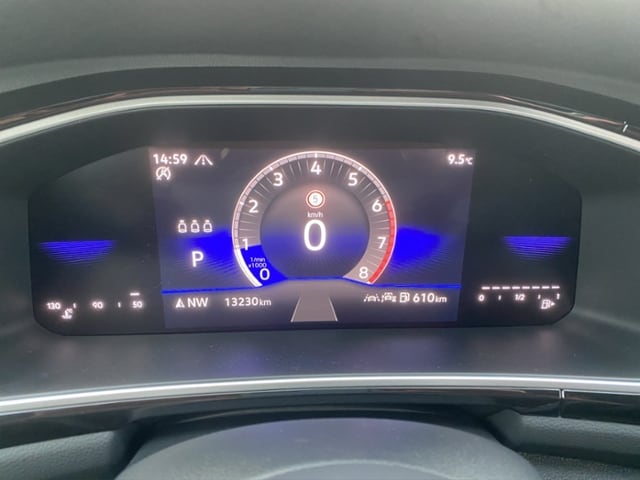 Volkswagen T-Roc 1.5 TSI DSG R-Line