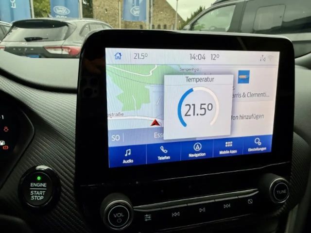 Ford Puma EcoBoost ST Line