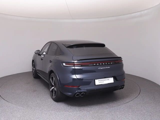 Porsche Cayenne Coupé E-Hybrid Turbo