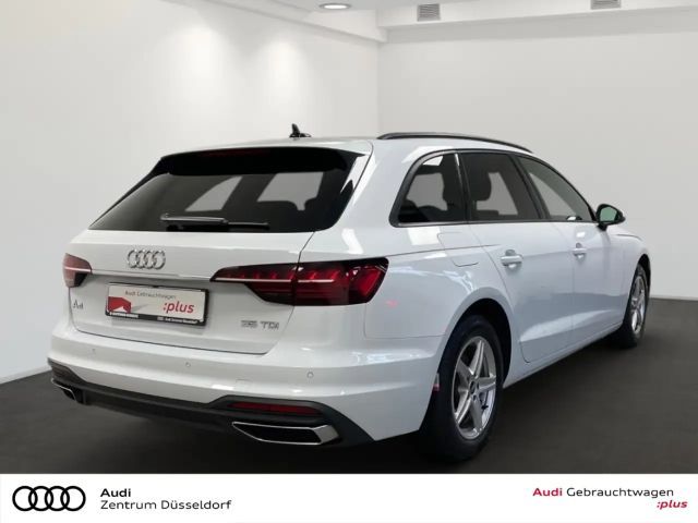 Audi A4 35 TDI Avant