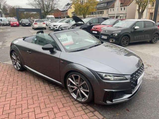 Audi TT 40 TFSI Cabriolet S-Line