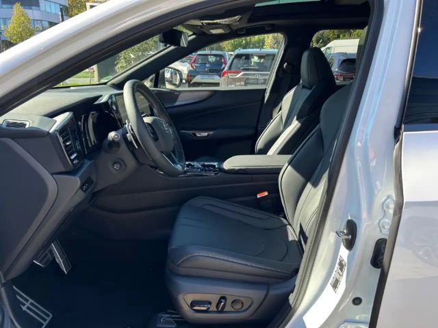 Lexus NX 4x4 F Sport Sport