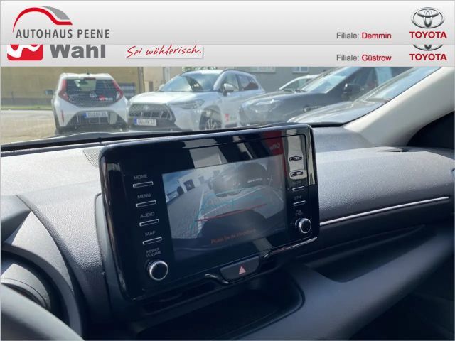 Toyota Yaris Hybride