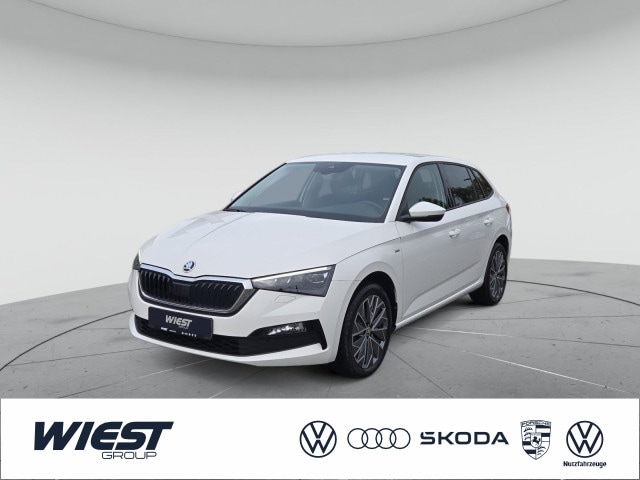 Skoda Scala 1.5 TSI Tour