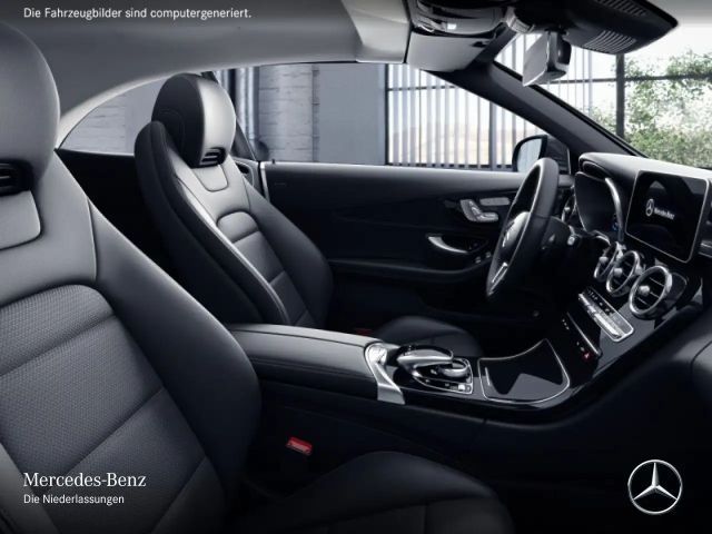 Mercedes-Benz C 300 Cabriolet