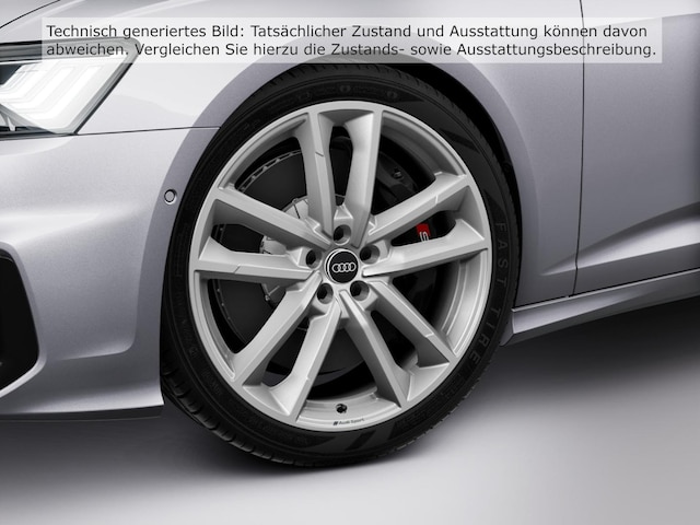 Audi S6 Avant Quattro