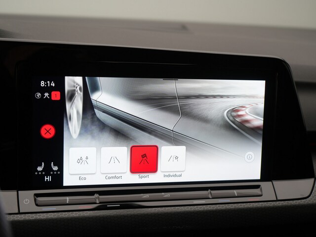 Volkswagen Golf GTI Golf VIII