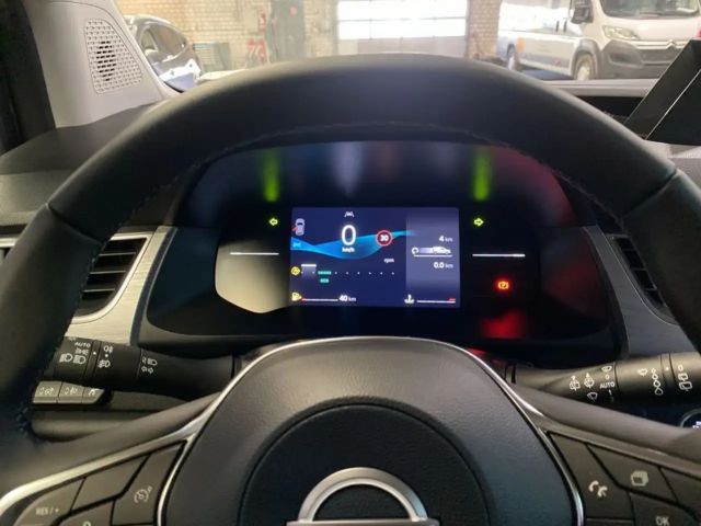 Nissan Townstar DIG-T Tekna