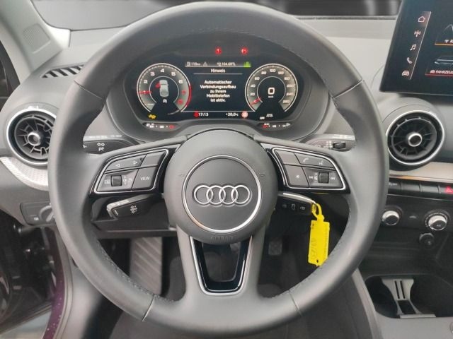 Audi Q2 30 TFSI