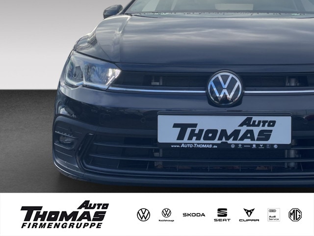 Volkswagen Polo 1.0 TSI DSG