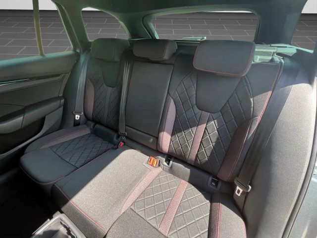 Skoda Octavia Combi RS