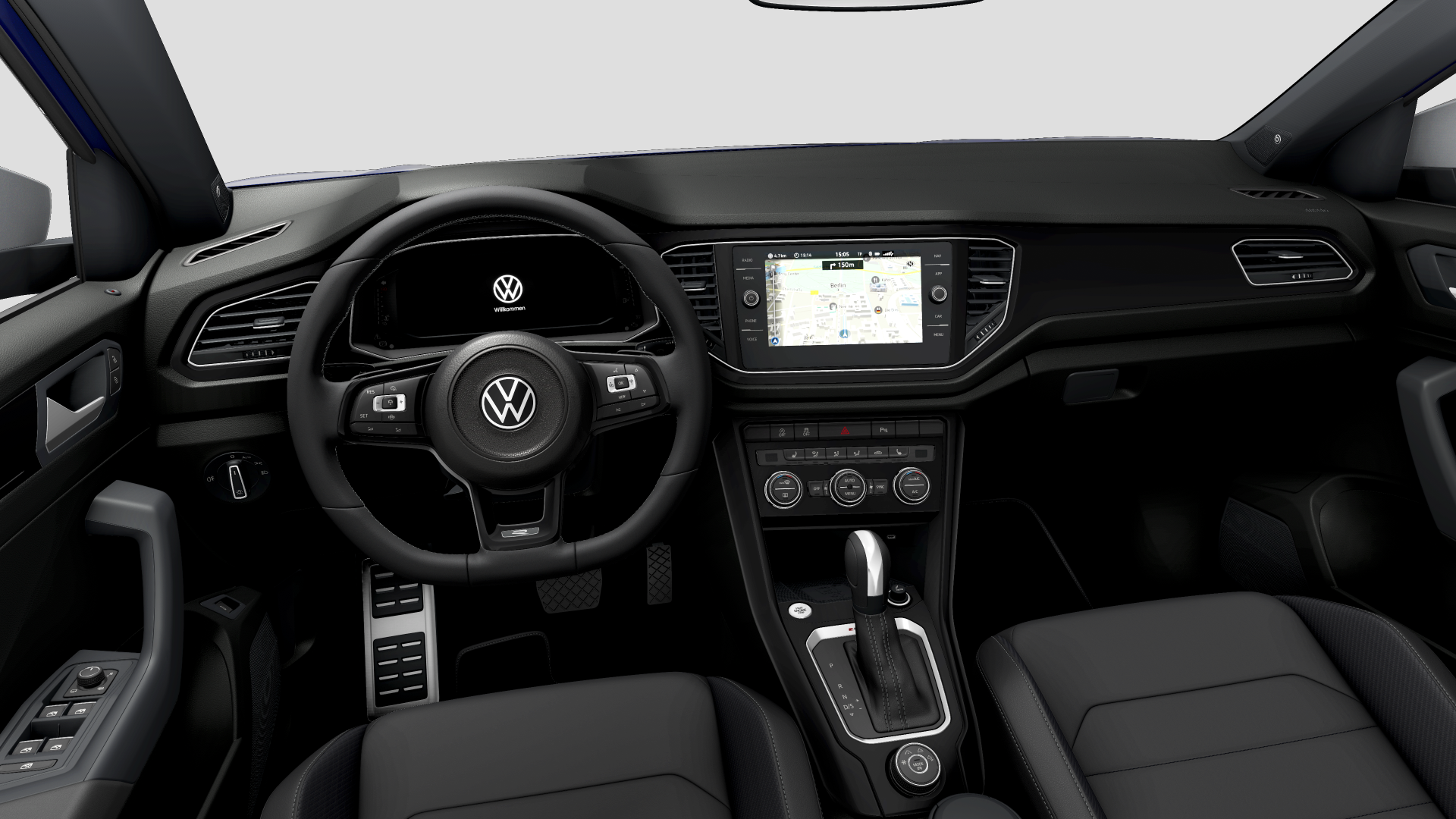 Volkswagen T-Roc 2.0 TSI 4Motion DSG