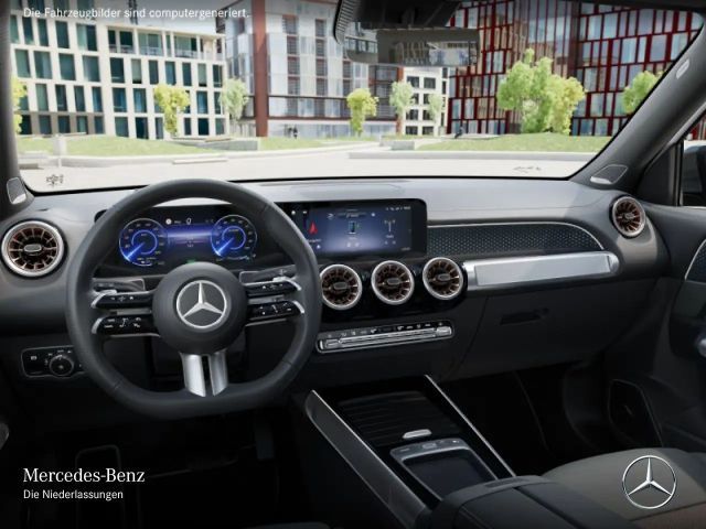 Mercedes-Benz EQB 350 4MATIC