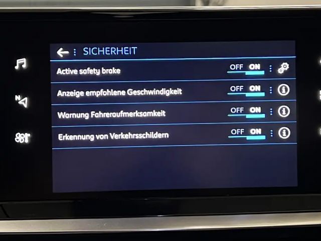 Peugeot 2008 PureTe.130S&SAllure*Winterräder*Rückfahrkamera ...