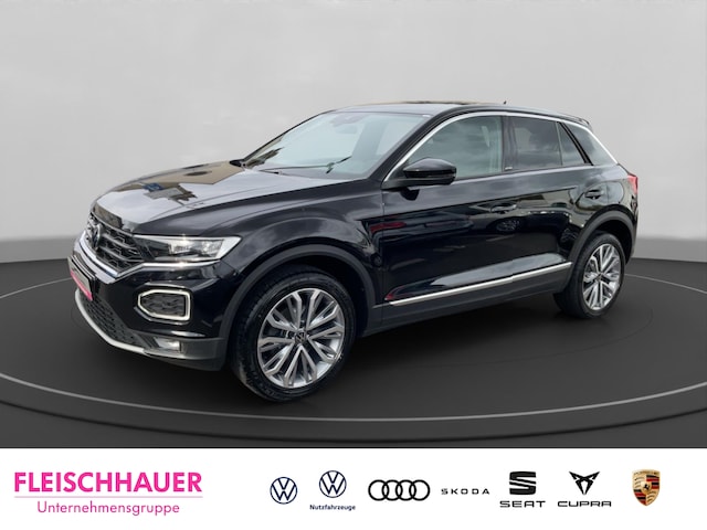 Volkswagen T-Roc 1.5 TSI DSG