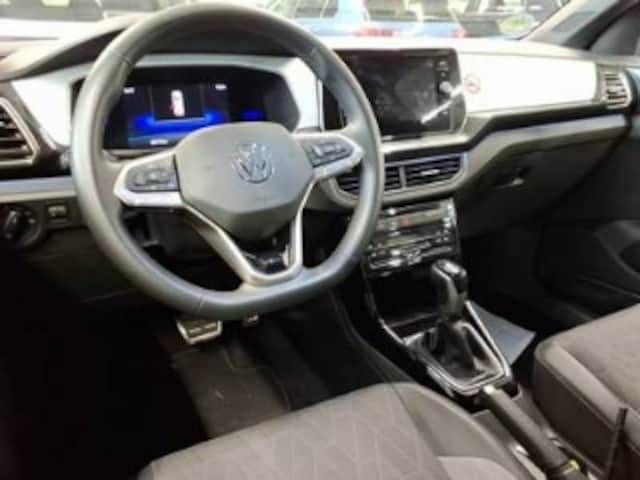 Volkswagen T-Cross 1.0 TSI DSG