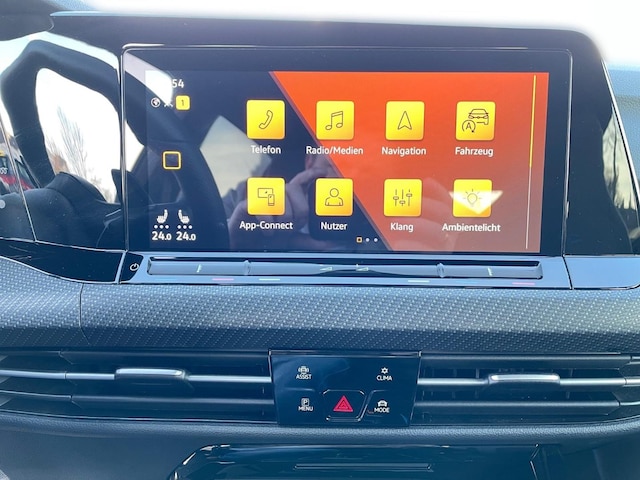 Volkswagen Golf 2.0 TSI Golf VIII