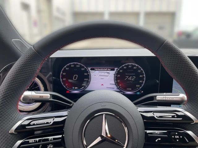 Mercedes-Benz CLA 250 Coupé