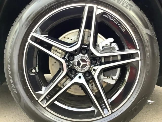 Mercedes-Benz GLB 200 4MATIC AMG Line GLB 200 d