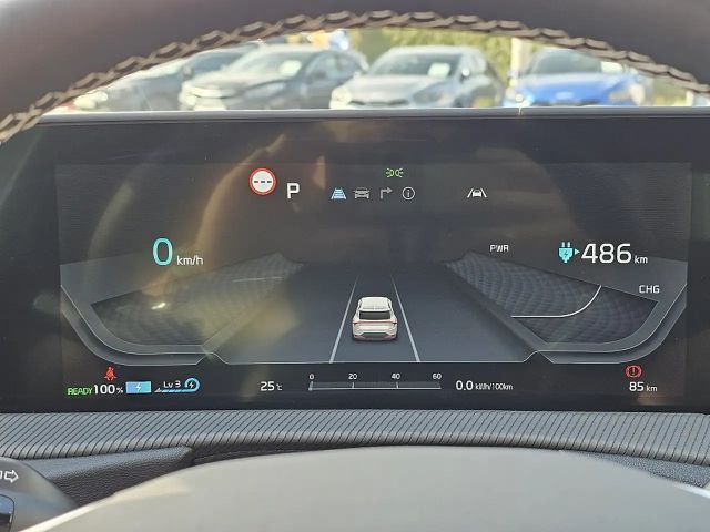 Kia EV6 Achterwielaandrijving GT-Line