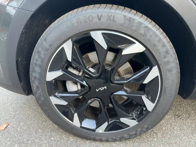 Kia Sorento Vierwielaandrijving