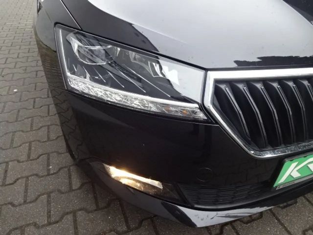 Skoda Fabia Clever Combi