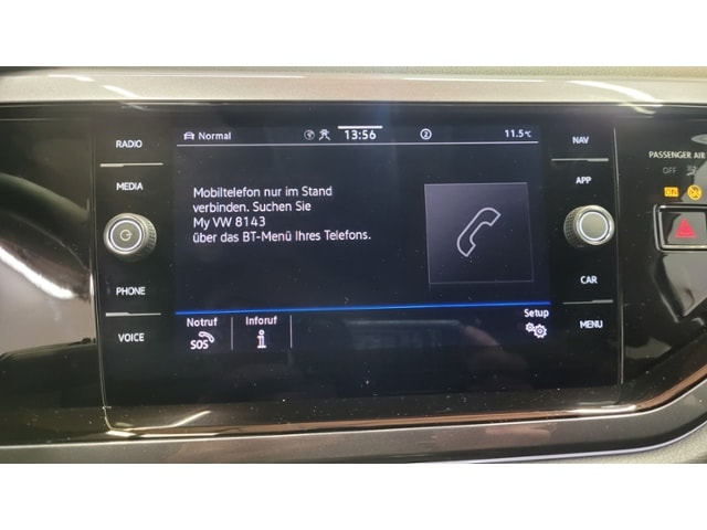 Volkswagen Polo 1. 0 TSI KLIMA, NAVI, MATRIX-LED