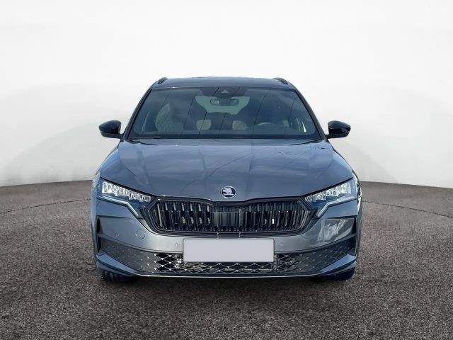 Skoda Octavia Combi Sportline