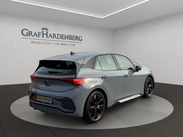 Cupra Born Born Schalensitze - Tech L - 19 Zoll - Pilot M