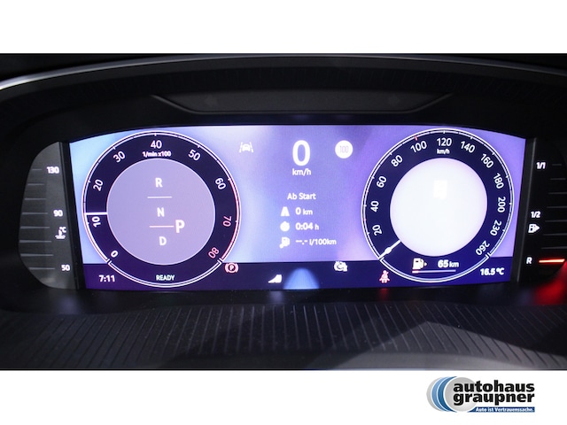 Skoda Octavia 1.5 TSI Combi Selection