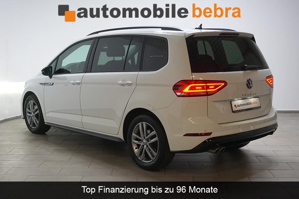 Volkswagen Touran 2.0 TDI DSG R-Line