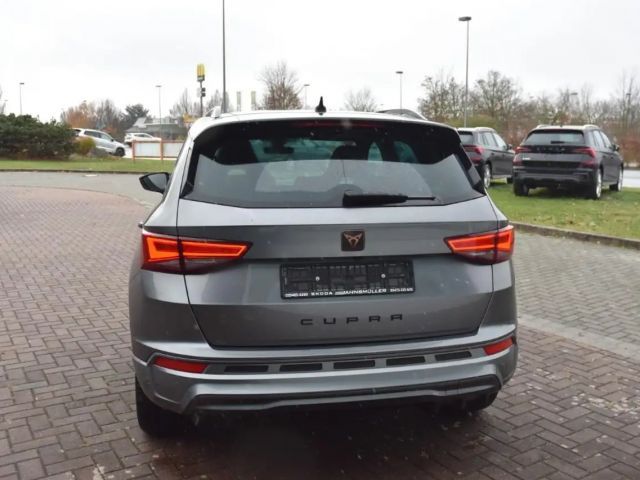 Cupra Ateca 2.0 TSI