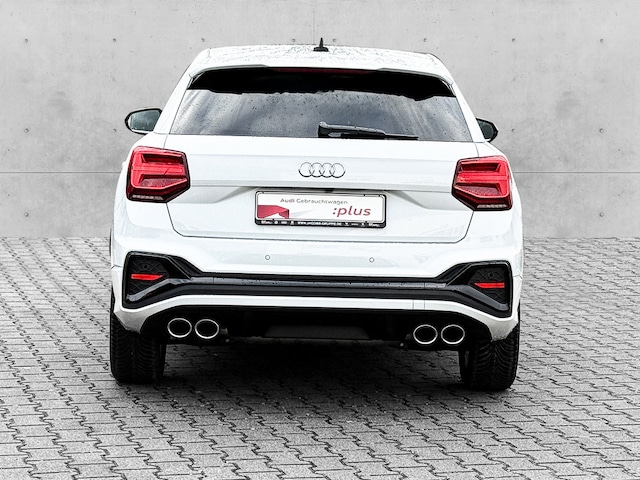 Audi SQ2 Quattro S-Tronic