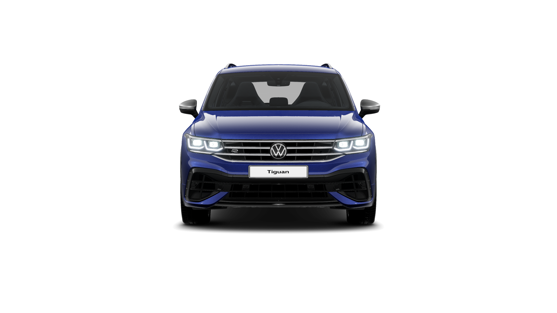 Volkswagen Tiguan R-Perform. - Akrapovic DCC- Fahrwerk