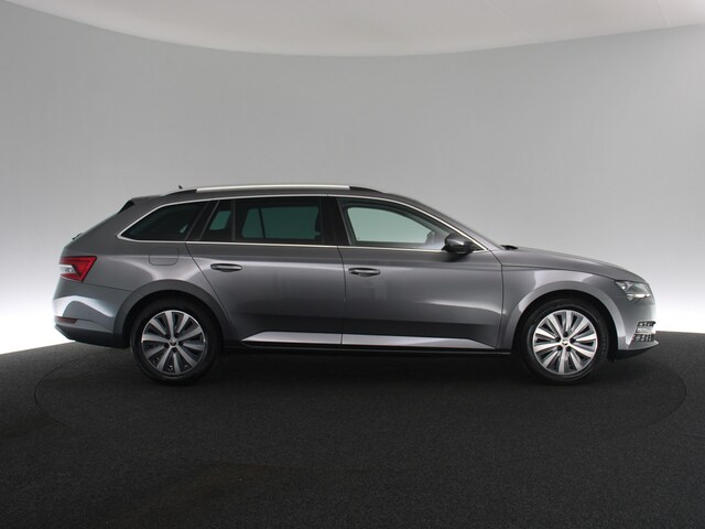 Skoda Superb 2.0 TDI Combi Style Style