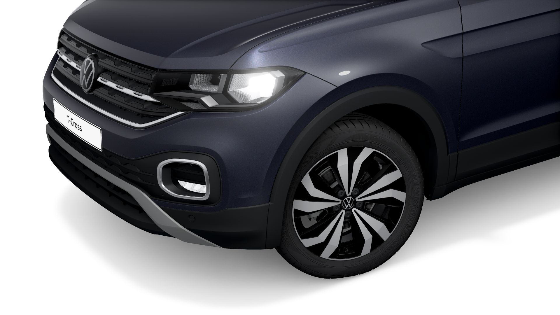 Volkswagen T-Cross 1.0 TSI