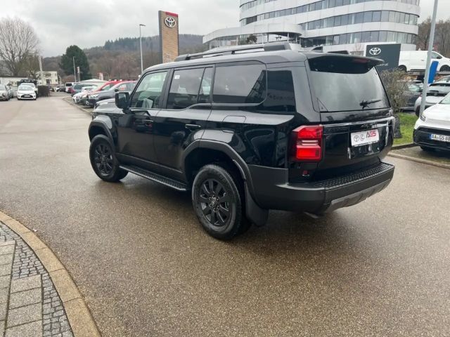 Toyota Land Cruiser Executive