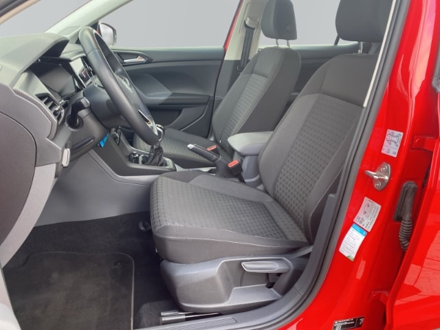 Volkswagen T-Cross 1.0 TSI Life