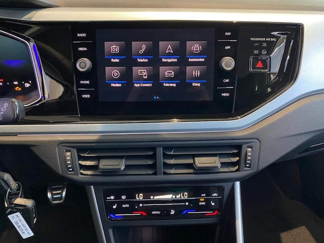 Volkswagen Taigo Taigo Goal 1,0 l TSI 95 PS  5 Gang