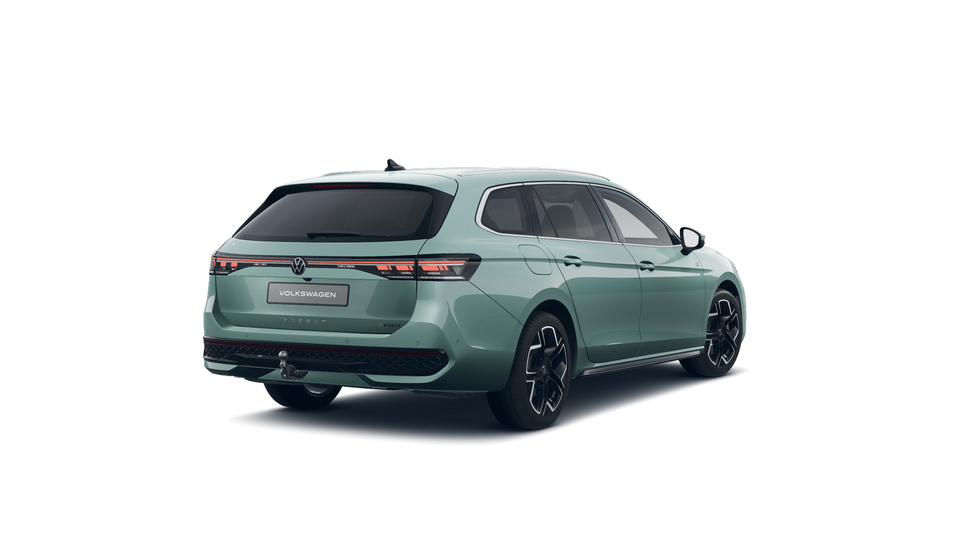 Volkswagen Passat 2.0 TSI DSG R-Line Variant