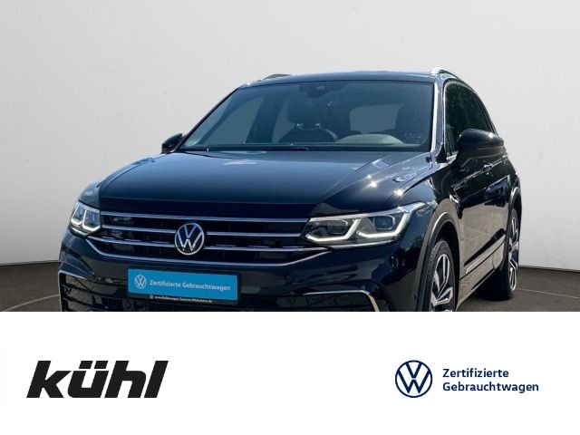 Volkswagen Tiguan 2.0 TDI DSG R-Line