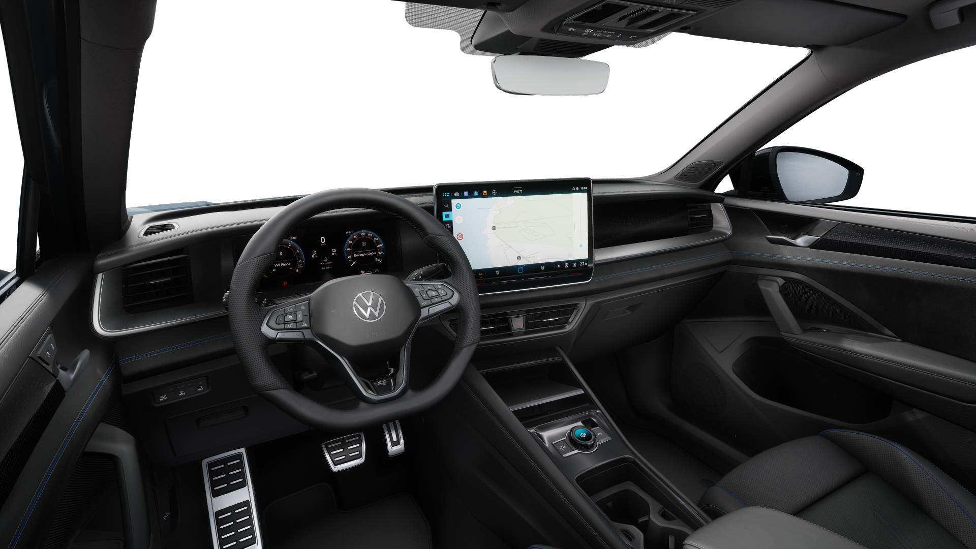 Volkswagen Tayron R-Line eHybrid