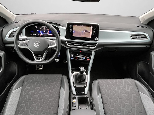 Volkswagen T-Roc 1.0 TSI