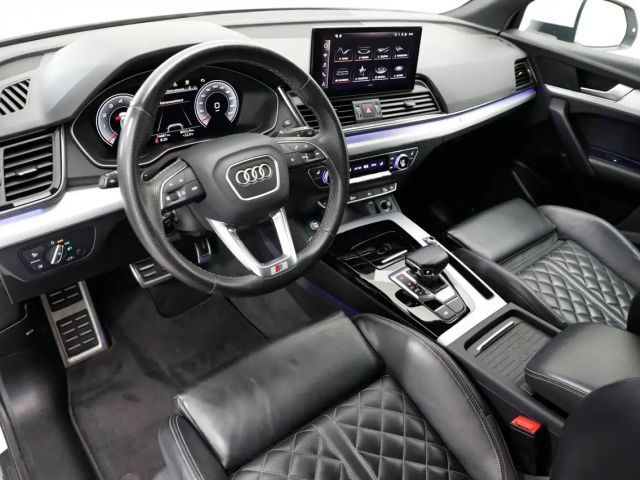Audi Q5 45 TFSI Quattro S-Line